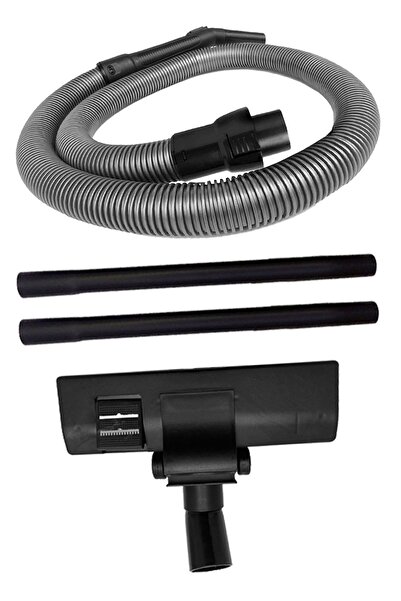 optream Electrolux ZE 360 Ergospace - مجموعة مكنسة كهربائية وخرطوم مكونة من 3 قطع من البلاستيك