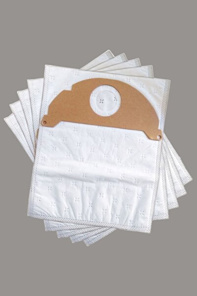 optream Karcher 6.904-322 Vacuum Cleaner Dust Bag Cloth 5 Pieces