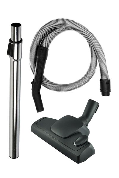 optream مجموعة مكنسة كهربائية وخرطوم مكونة من 3 قطع من روينتا RO 5421 - X-Trem Power (غير بمقبض ومحمول)