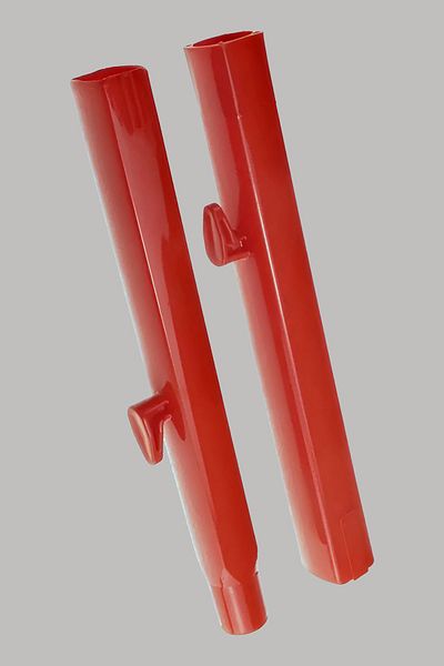 Chisty Fantom P 1200 - Practical Red Pipe Set, Vacuum Cleaner Compatible