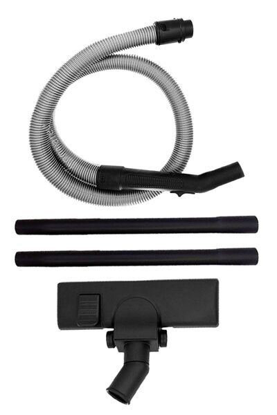 optream Ro 5254 Compacteo - مجموعة خرطوم وفوهة مكونة من 3 قطع متوافقة مع Ergo...