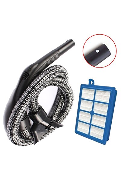 Marketto فيليبس FC 9206 ماراثون - مكنسة كهربائية متوافقة مع خرطوم أسلاك الفولاذ