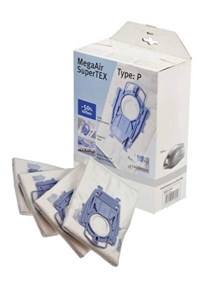 optream Vs 08G 2510 Συμβατή σακούλα σκόνης για ηλεκτρική σκούπα 4 τεμαχίων (π...
