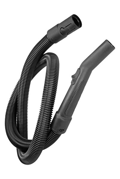 optream VS 06G 2530 خرطوم متين للمكنسة الكهربائية السوداء