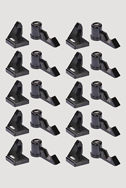 Chisty Fantom Du 2000 Speedy прахосмукачка с нокътна ключалка и ключалка за контрапарт 20 броя