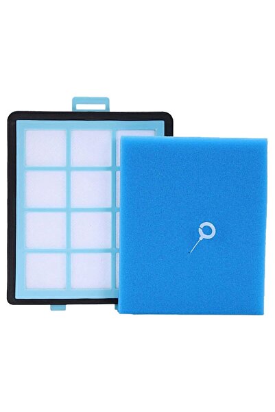 optream Philips FC 9724 Power Pro Expert - مكنسة كهربائية متوافقة مع فلتر Hepa