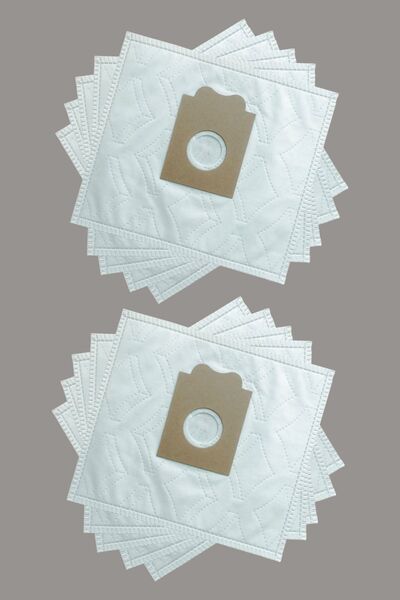 optream توماس كروزر إيكو بلس 10 أكياس غبار للمكنسة الكهربائية - قماش