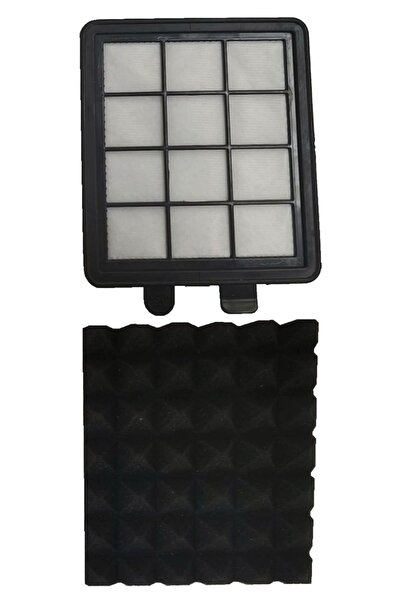 optream Arzum AR 4071 - مكنسة كهربائية متوافقة مع فلتر هيبا كلين فورس ريد سيك...