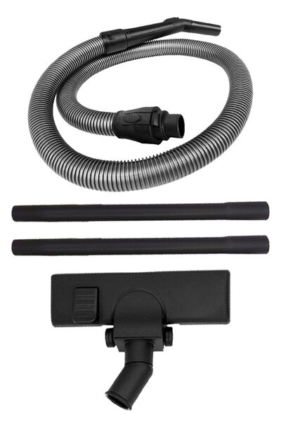 optream Beko BKS 1320 - طقم خرطوم متوافق مكون من 3 قطع، أنبوب بلاستيكي وفوهة ...