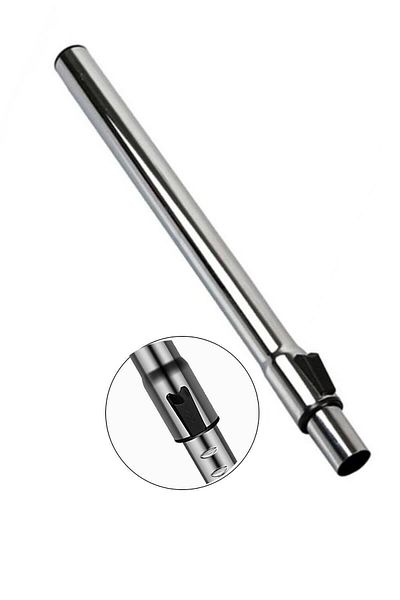 optream Philips Powerpro Compact Fc 8478/91 - Compatible Vacuum Cleaner Pipe Telescopic