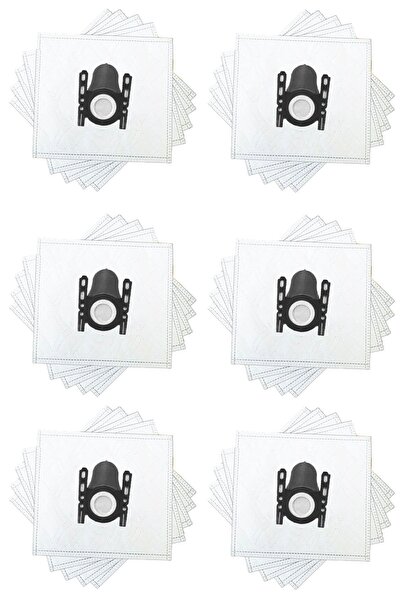 optream بوش Bsg 72000 تركيبة غبار - 30 كيس قماش