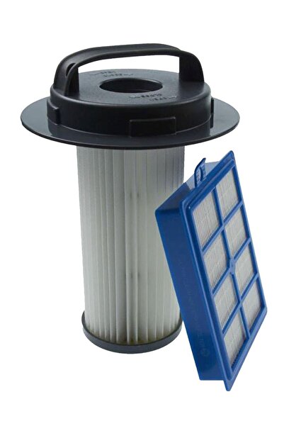 Marketto فيليبس FC 9205 ماراثون - مكنسة كهربائية متوافقة ومجموعة فلتر أسطواني