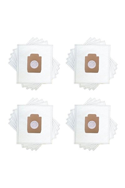 Marketto كيس غبار للمكنسة الكهربائية Nilfisk Power P40 20 قطعة