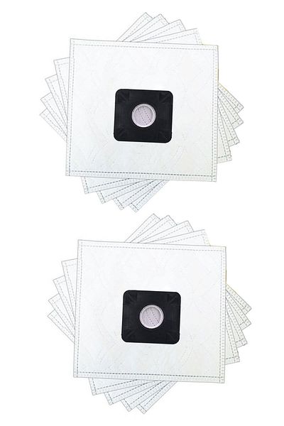 optream Arçelik S 4962 - 10 أكياس غبار قماش