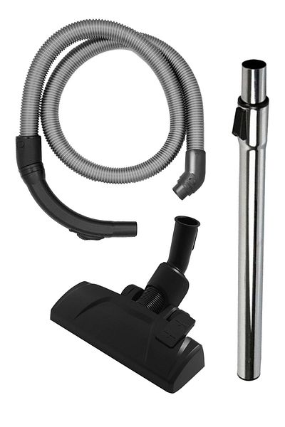 optream Dc 2850 Model Fantom Canister - Compatible Vacuum and Hose Set