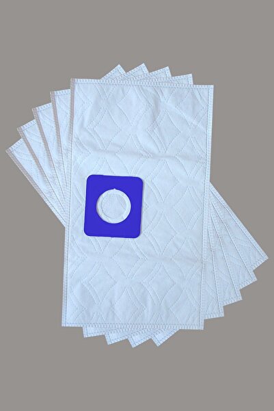 optream فانتوم جامبو WD 4400 - 5 قطع مكنسة كهربائية كيس غبار قماش