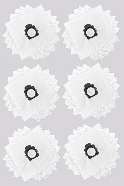 optream روينتا Ro 4629 - كيس غبار مكنسة كهربائية من القماش بقوة الصمت 30 قطعة