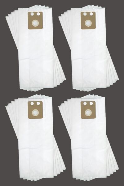 optream Nilfisk Cdb 3050 - 20 كيس غبار متوافق مع المكنسة الكهربائية