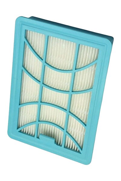 optream فلتر مخرج المكنسة الكهربائية المتوافق مع Philips PowerPro Expert FC 9732