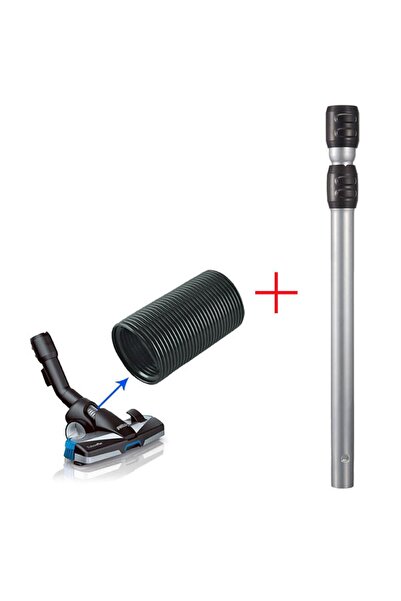 Marketto فيليبس باور برو اكسبيرت FC 9721 - مكنسة كهربائية، أنبوب وخرطوم فوهة