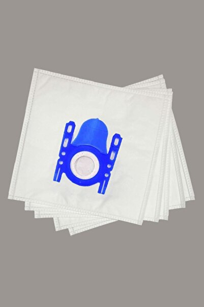 optream Bosch Bsg 72022 Formula Dust Bag Cloth 5 Pieces A++ Quality