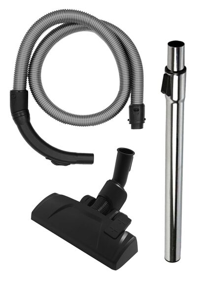 optream مجموعة خرطوم متينة للمكنسة الكهربائية الصامتة من روينتا RO 7695 EA - ...