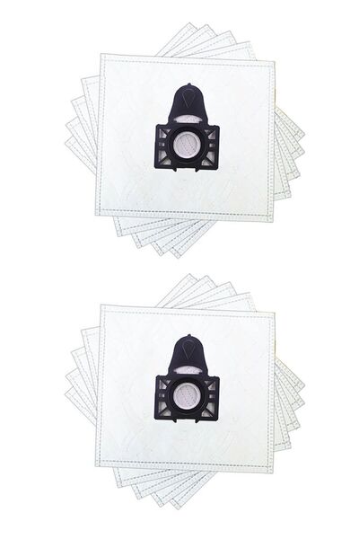 optream Altus Al 640m - 10 قطع قماش كيس غبار للمكنسة الكهربائية