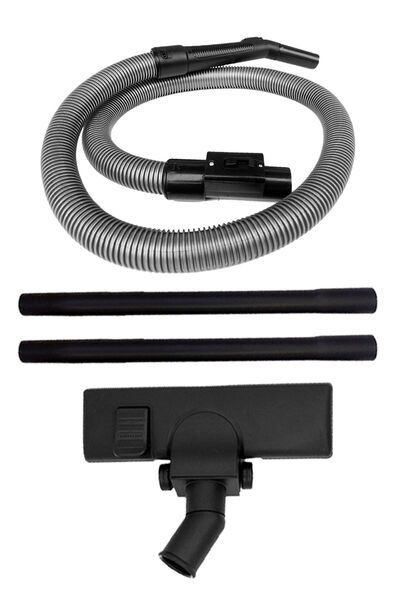 optream Altus AL 650 M - مكنسة كهربائية أنبوبية بلاستيكية مكونة من 3 قطع ومجم...