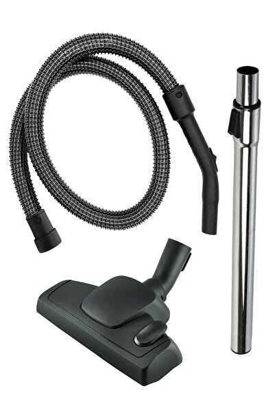 optream Fantom Promini 200 P - خرطوم أسلاك فولاذية متوافق، مجموعة كاملة من 3 قطع