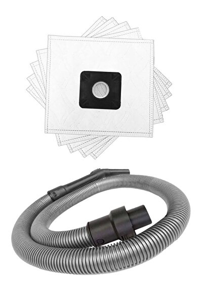 optream هوت بوينت SL B10 BDB - 5 قطع مكنسة كهربائية وخرطوم وأكياس غبار