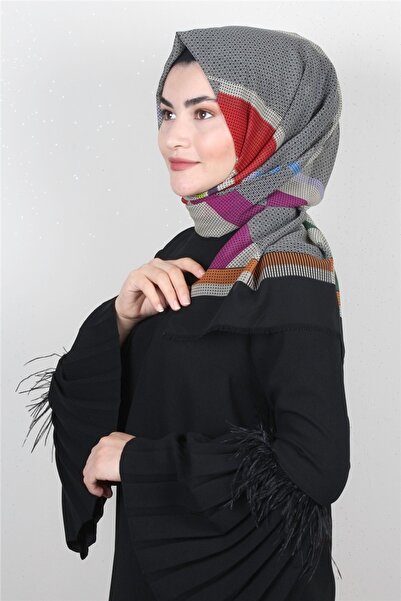 Aker شال كريب 6747877-912