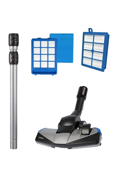 Marketto Philips FC 8721 țeavă de aspirare cu cap triactiv și filtru Hepa