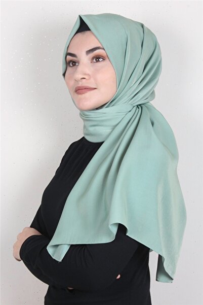 Eşarppark Medi Şal 1364-10 Su Yeşili