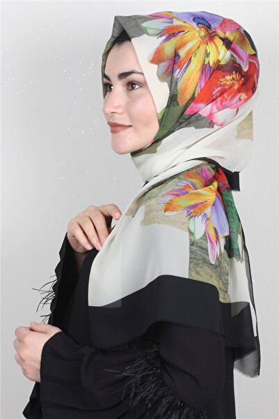 Aker Aker Krep Şal 7125877-911