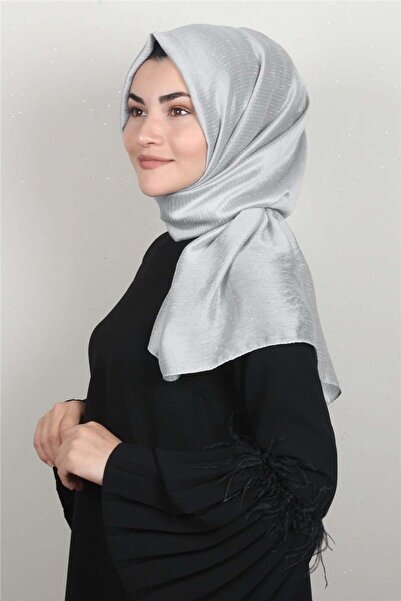 Eşarppark Trend Şal 3650-9 Gri