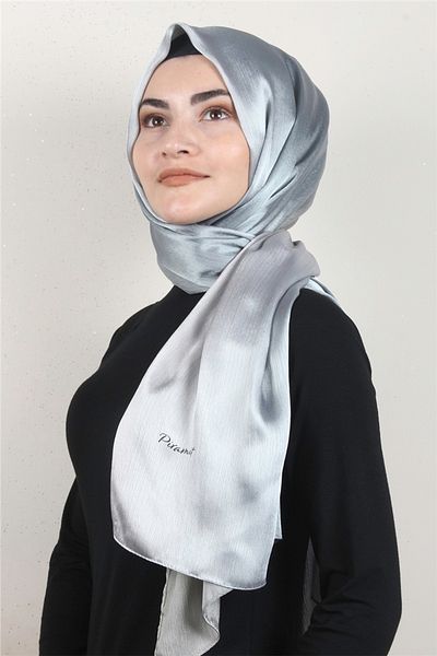 PİRAMİT Diamond Gradient Janjan Shawl 2728-23 Mint Green