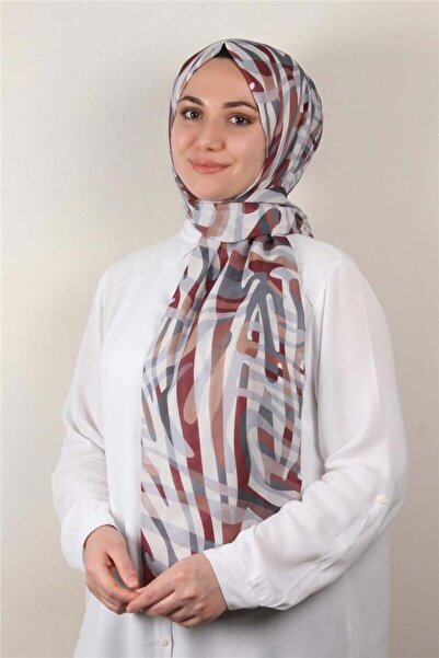 Eşarppark Soft Touch Şal 2750-3 Bej