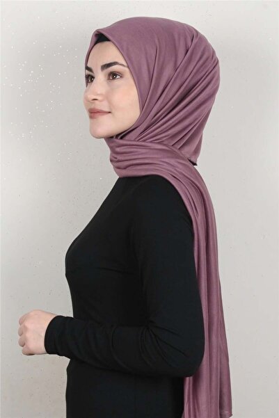 Eşarppark Penye Şal 2552-60 Gül Kurusu