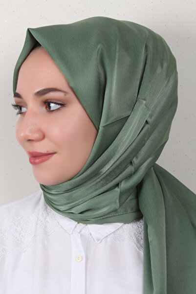 Eşarppark Starlight Şal 2770-11 Yeşil