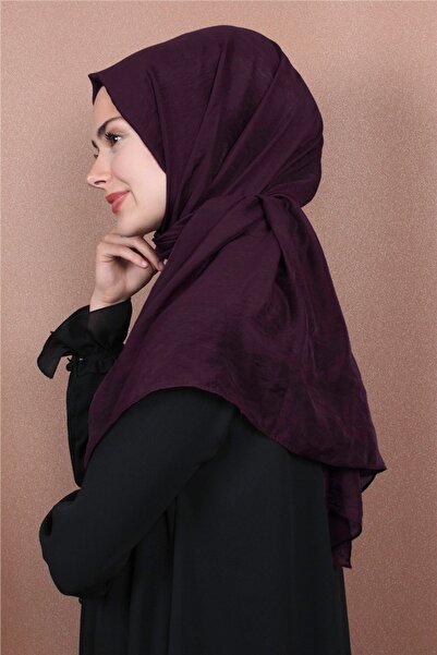 PİRAMİT Milano Şal 1428-4 Bordo