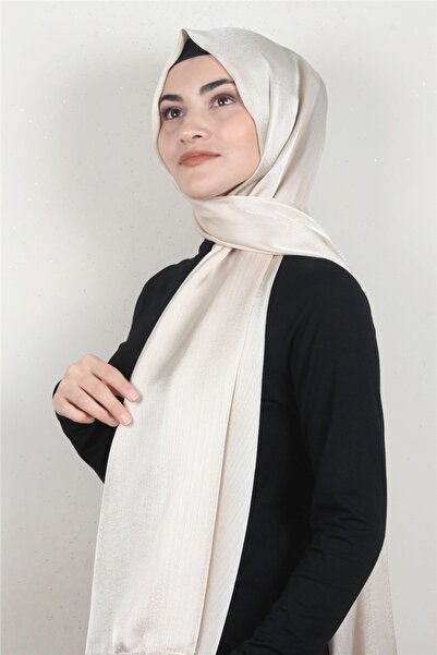 Eşarppark Silver Janjan Şal 2729-14 Taş