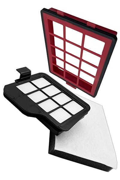 optream Olimpia Line Cyclone AR 4092 - Συμβατό σετ φίλτρων Hepa ηλεκτρικής σκούπας