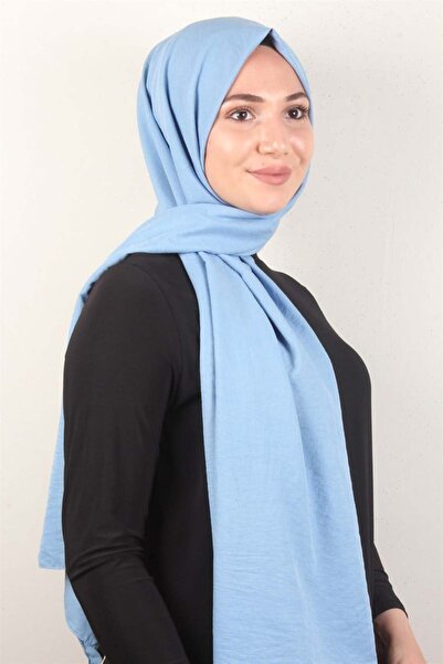 Eşarppark Rio Şal 1481-50 Açık Mavi