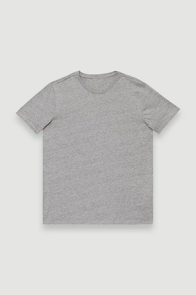 CNT Tricou cu mânecă scurtă pentru bărbați, slim fit