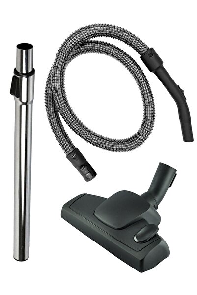 optream Bosch BSG 62000 - طقم مكنسة كهربائية وخرطوم مكون من 3 قطع من أسلاك ال...