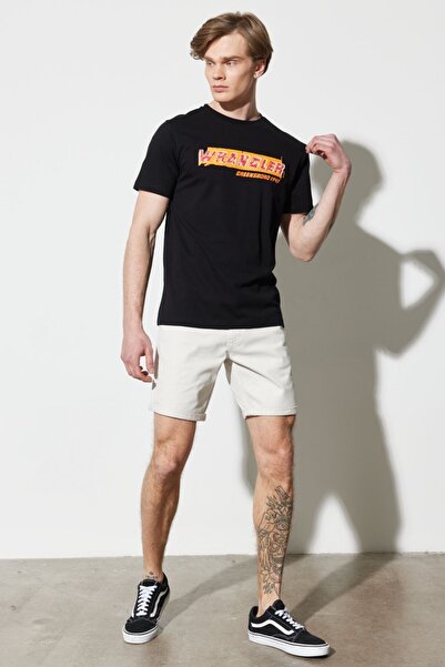WRANGLER Regular Fit Normal Kesim Şort