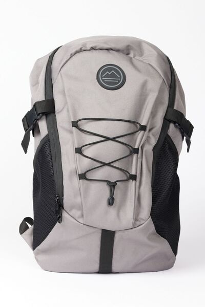 WRANGLER All Terrain Gear - Gray Backpack