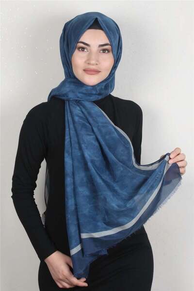 Aker İpek Coton Şal 7208777-424