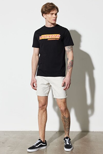 WRANGLER Regular Fit Normal Kesim Şort