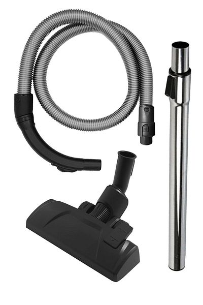 optream Philips Powerpro Active Fc 9323/07 - Compatible Vacuum Cleaner Durable Hose Set (Comple A+++)